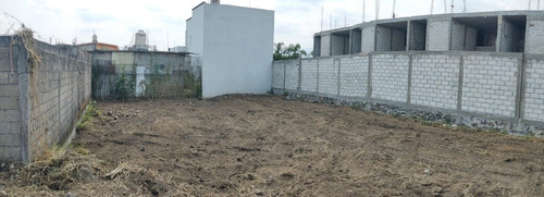 Terreno Ejidos De Acapantzingo 321 M2