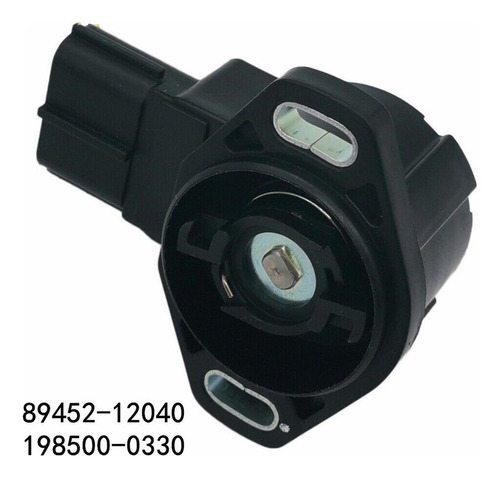 Qp Sensor De Posición Del Tps, 198500-0330 Para Reemplazo