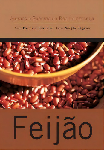 Feijão, De Barbara, Danusia. Editora Senac Rio Em Português