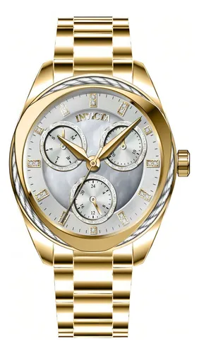 Reloj Invicta 31996 Oro Mujer