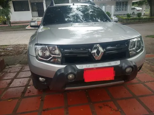 Renault Duster 2.0 Dakar Dynamique 4X4