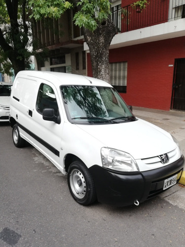 Peugeot Partner Furgon Furgon Hdi 1.6