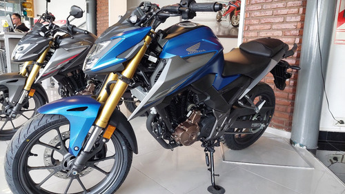 Honda Twister Cb 300 F 2025 Okm Centro Motos