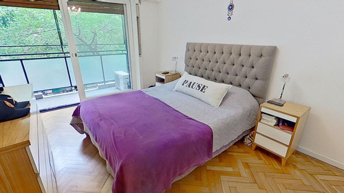 Venta 4 Amb Con Balcon Corrido A Nuevo En Palermo