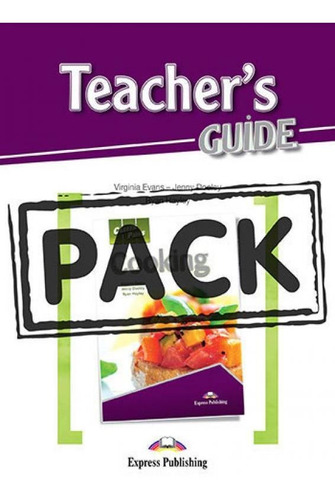 Career Paths Cooking - Teacher's Pack With Guide & Digibook 