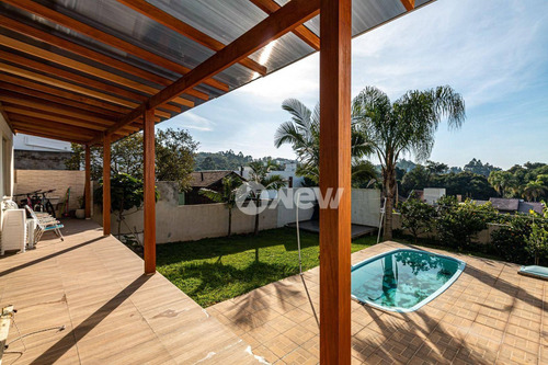 Imagem 22 de 24 de Casa Com 3 Dormitórios À Venda, 187 M² Por R$ 750.000,00 - Jardim Panorâmico - Ivoti/rs - Ca2889