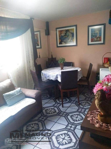 Imagem 7 de 14 de Apartamento Com 2 Dormitórios À Venda, 43 M² Por R$ 180.000,00 - Ermelino Matarazzo - São Paulo/sp - Ap0865