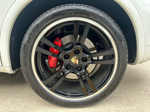 Porsche Cayenne 4.8 4X4 V8 32V TURBO GASOLINA 4P TIPTRONIC