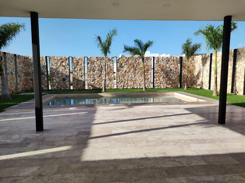 Imagen 4 de 20 de Terreno En Privada En Venta En Cholul - Zona Norte De Merida