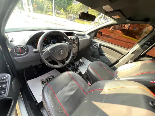 Renault Duster 2.0 Dynamique 4x4