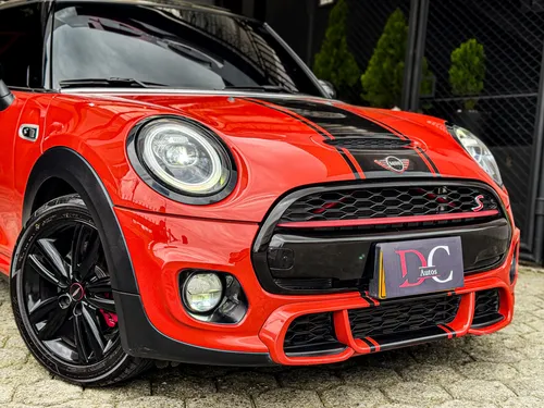 Mini Cooper S 2019 Pack Jhon Cooper Works Especial Edition