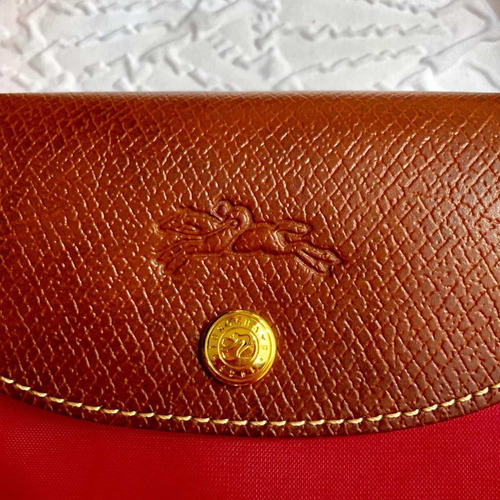 Cartea Longchamp Manija Corta