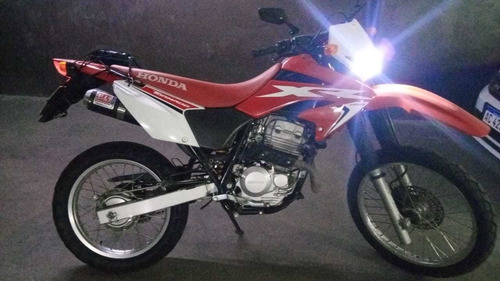 Honda Tornado 250