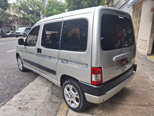 Peugeot Partner Patagónica 1.4
