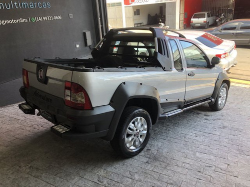 Fiat Strada Strada 1.8 MPI ADVENTURE CE 16V FLEX 2P MANUAL