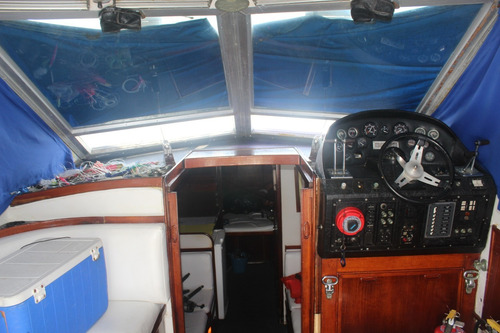 Imagen 12 de 14 de Vendo Excelente Yate Laguna 32'