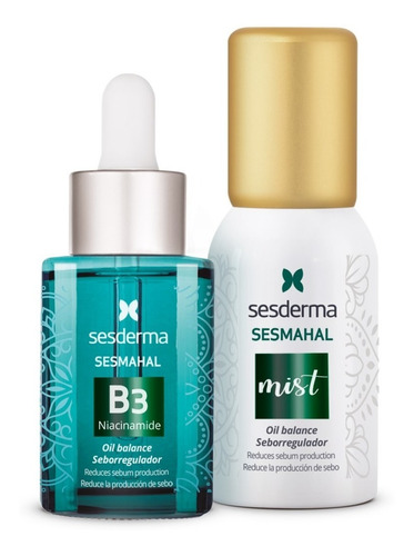 Sesmahal B3 Serum + Mist Liposomado Sesderma