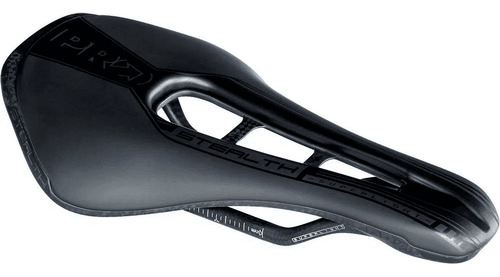 Sillín Shimano Pro Stealth Superlight Carbon (142 mm) PRSA0315 Color Negro