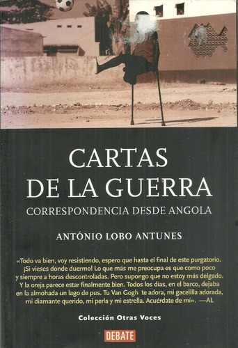 Cartas De La Guerra Correspondencia Desde Angola 