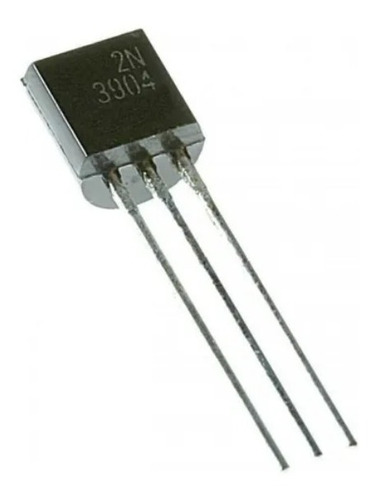 Transistor 2n3904 Pack De 10 Unidades