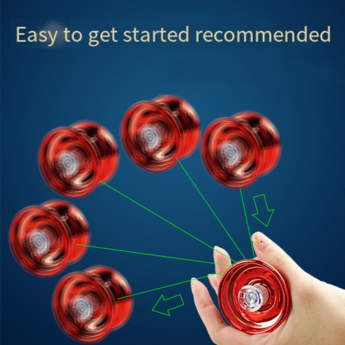 Para Torno Cnc De Aleación De Alta Velocidad Magic Yoyo