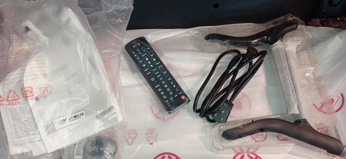 Tv Led LG 39 Lb5600 Repuesto Pantalla Partida