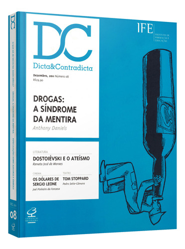 Dicta&contradicta (vol. 8), De Ife. Editora José Olympio Ltda., Capa Mole, Edição 8 Em Português, 2011