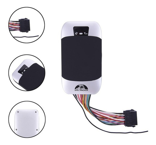 Imagen 3 de 10 de Set 10 Gps Tracker Localizador Satelital Auto Tk303f Mayoreo