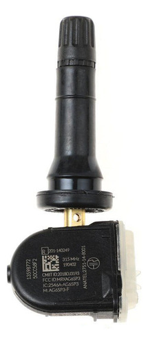 Sensor Toms Pression Plant Para Chevrolet Sonic Spark Volt