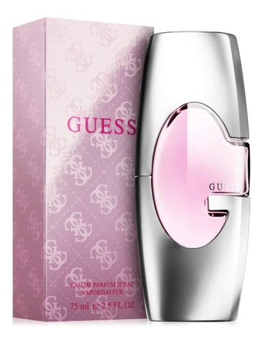 Guess For Woman Edp 75 Ml