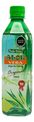 Jugo De Sabila - Aloe Vera