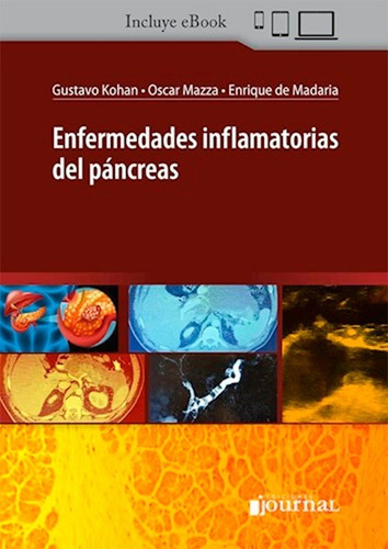Enfermedades Inflamatorias Del Páncreas - Kohan - Mazza