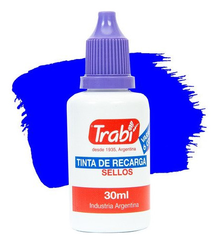 Tinta Para Recargar Marcadores Para Pizarra Caja X 6 Colores