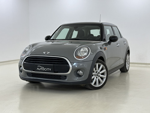 Mini Cooper Mini Cooper Pepper 5p At Id:8579