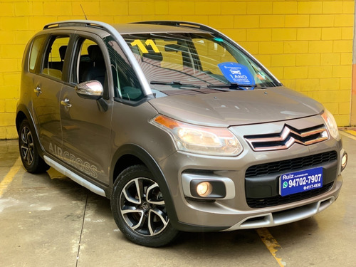 Citroen Aircross Exclusive Top Linha Metro Vila Prudente