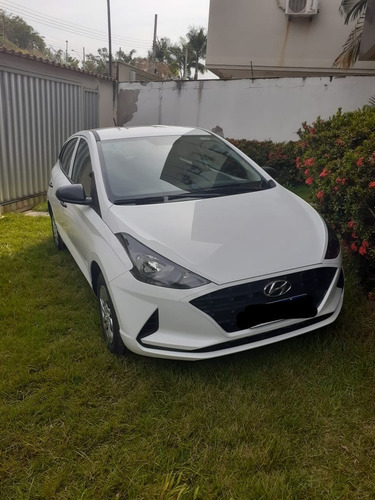 Hyundai Hb20 2021 1.0 Sense Flex 5p