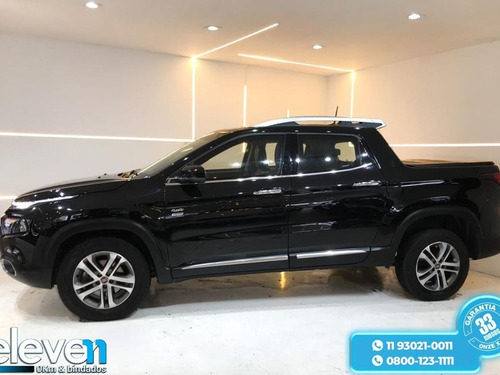 Imagem 14 de 14 de Fiat Toro Volcano 2.0 16v 4x4 Tb Diesel Aut. 2017/2018