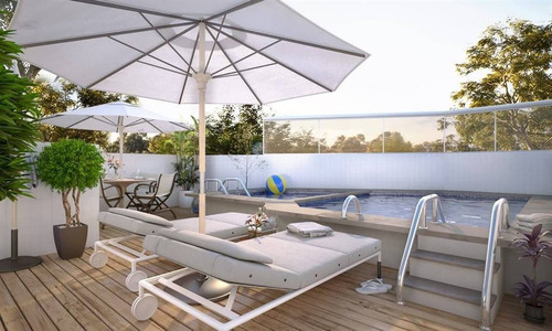 Imagem 4 de 7 de Apartamento, 2 Dorms Com 57.17 M² - Mirim - Praia Grande - Ref.: Trc21 - Trc21
