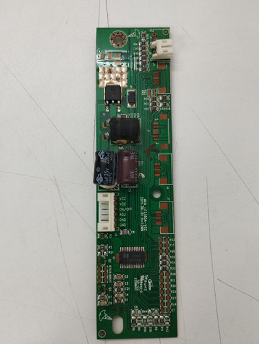 Placa Fonte Monitor Satellite At-22e Testada!!! (Usado)