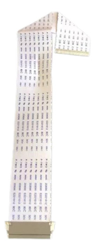 Cabo Flat Lvds Monitor Positivo W1952tq