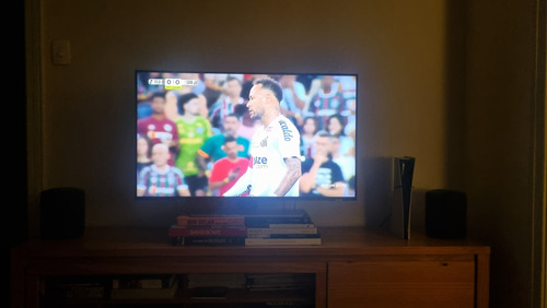 Samsung Qn90d 43'' Com 3 Anos De Garantia Estendida