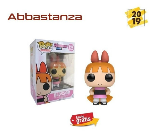 Bombon Chicas Super Poderosas Funko Pop Powerpuff Girls