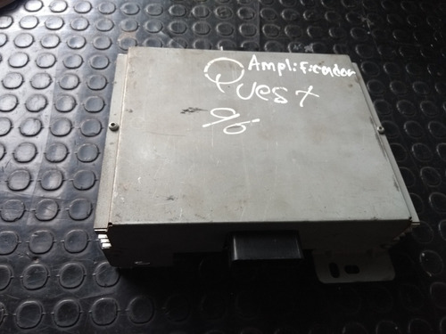Amplificador De Audio Quest 96 Original Usado