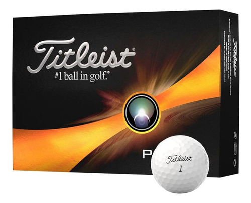 Docena De Pelotas Titleist Prov1