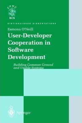 User-developer Cooperation In Software Development - Eamo...