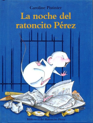 La Noche Del Ratoncito Perez . Mini, De Pistinier C.. Editorial Corimbo, Tapa Dura En Español, 2005