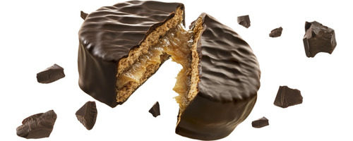 Alfajor Vegano Havanna 70% Cacao 9 Unidades Sin Gluten