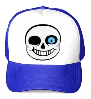 Gorra Sans Undertale