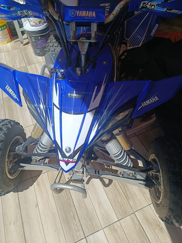 Yamaha Yfz 450r Inmaculado Con 16hs