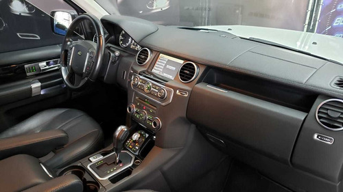 Land Rover - Discovery 4 3.0 V6 Hse 2010 Automática